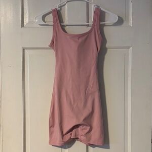 Pink Workout Set